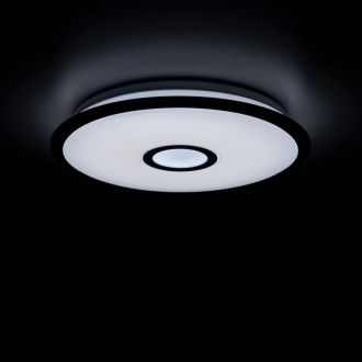 Накладной светильник Citilux Старлайт Смарт CL703A30G, LED 35 Вт, хром/белый