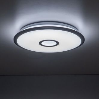 Накладной светильник Citilux Старлайт Смарт CL703A30G, LED 35 Вт, хром/белый