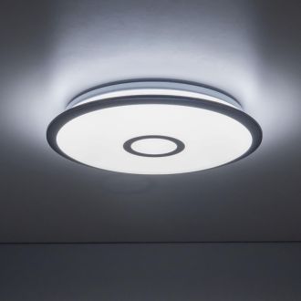 Накладной светильник Citilux Старлайт Смарт CL703A30G, LED 35 Вт, хром/белый