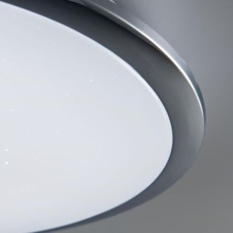 Накладной светильник Citilux Старлайт Смарт CL703A30G, LED 35 Вт, хром/белый