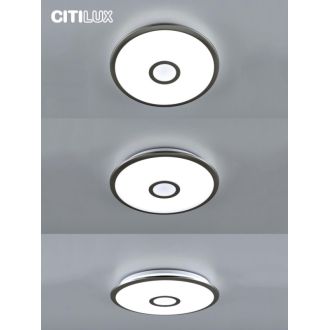 Накладной светильник Citilux Старлайт Смарт CL703A31G, LED 35 Вт, белый