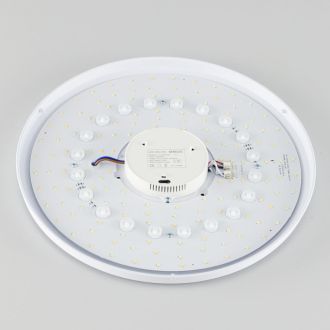 Накладной светильник Citilux Старлайт Смарт CL703A31G, LED 35 Вт, белый