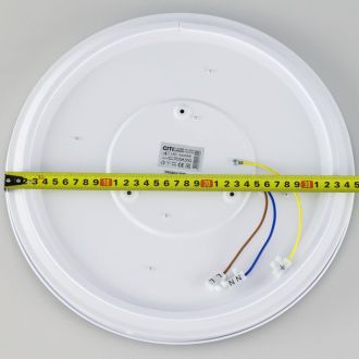 Накладной светильник Citilux Старлайт Смарт CL703A31G, LED 35 Вт, белый