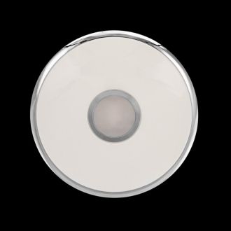 Накладной светильник Citilux Старлайт Смарт CL703A60G, LED 65 Вт, хром/белый