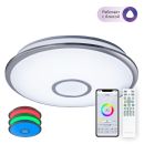 Накладной светильник Citilux Старлайт Смарт CL703A61G, LED 65 Вт, белый