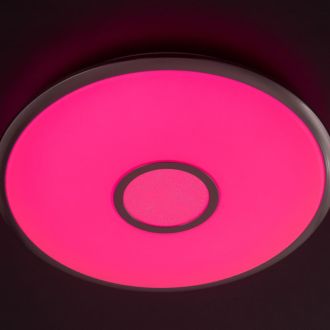 Накладной светильник Citilux Старлайт Смарт CL703A61G, LED 65 Вт, белый