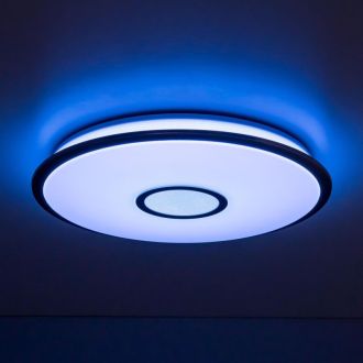 Накладной светильник Citilux Старлайт Смарт CL703A61G, LED 65 Вт, белый