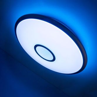 Накладной светильник Citilux Старлайт Смарт CL703A61G, LED 65 Вт, белый