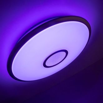 Накладной светильник Citilux Старлайт Смарт CL703A61G, LED 65 Вт, белый