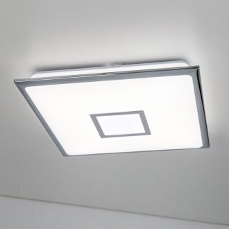 Накладной светильник Citilux Старлайт Смарт CL703AK50G, LED 55 Вт, хром/белый