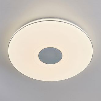Накладной светильник Citilux Light & Music CL703M100, LED 100 Вт, белый