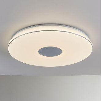 Накладной светильник Citilux Light & Music CL703M100, LED 100 Вт, белый