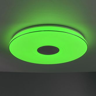 Накладной светильник Citilux Light & Music CL703M100, LED 100 Вт, белый