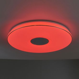 Накладной светильник Citilux Light & Music CL703M100, LED 100 Вт, белый