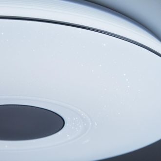 Накладной светильник Citilux Light & Music CL703M100, LED 100 Вт, белый
