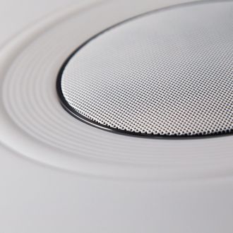 Накладной светильник Citilux Light & Music CL703M61, LED 60 Вт, хром/белый
