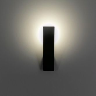 Бра Citilux Декарт CL704021N, LED 6 Вт, черный, современный стиль