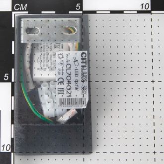 Бра Citilux Декарт CL704021N, LED 6 Вт, черный, современный стиль