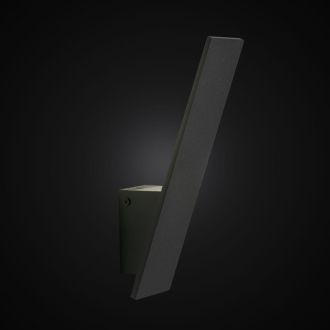 Бра Citilux Декарт CL704021N, LED 6 Вт, черный, современный стиль
