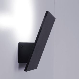 Бра Citilux Декарт CL704031N, LED 10 Вт, черный, современный стиль