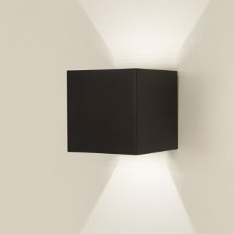 Бра Citilux Декарт CL704061, LED 6 Вт, черный, хай-тек стиль