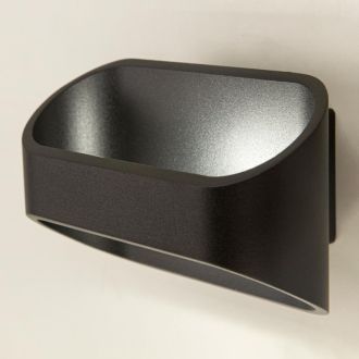 Бра Citilux Декарт CL704071, LED 6 Вт, черный, хай-тек стиль