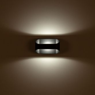 Бра Citilux Декарт CL704071, LED 6 Вт, черный, хай-тек стиль