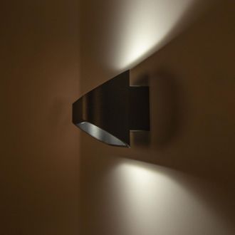 Бра Citilux Декарт CL704071, LED 6 Вт, черный, хай-тек стиль