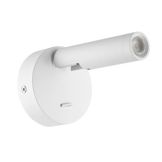 Бра Citilux Dekart CL704100, LED 3 Вт, белый, современный стиль