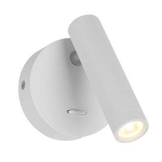 Бра Citilux Dekart CL704100, LED 3 Вт, белый, современный стиль