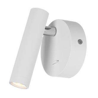 Бра Citilux Dekart CL704100, LED 3 Вт, белый, современный стиль