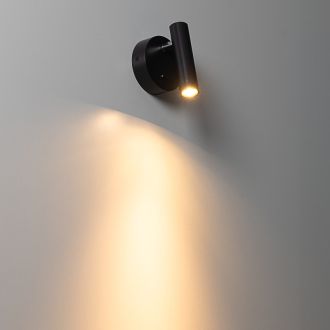Бра Citilux Dekart CL704101, LED 3 Вт, черный, современный стиль