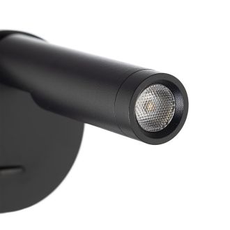Бра Citilux Dekart CL704101, LED 3 Вт, черный, современный стиль