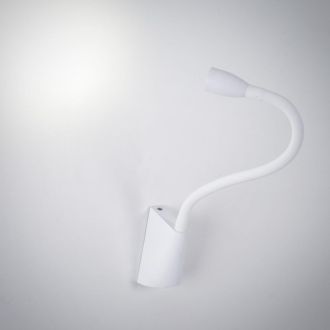 Бра Citilux Декарт CL704340, LED 3 Вт, белый, хай-тек стиль, плафон металл