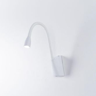 Бра Citilux Декарт CL704340, LED 3 Вт, белый, хай-тек стиль, плафон металл