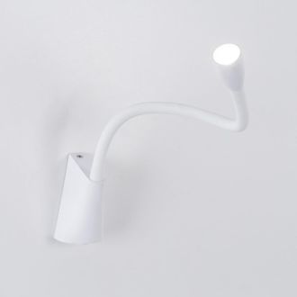 Бра Citilux Декарт CL704340, LED 3 Вт, белый, хай-тек стиль, плафон металл