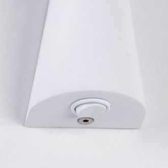 Бра Citilux Декарт CL704340, LED 3 Вт, белый, хай-тек стиль, плафон металл