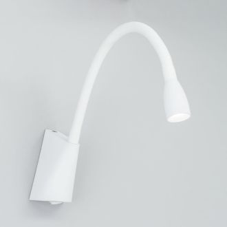Бра Citilux Декарт CL704340, LED 3 Вт, белый, хай-тек стиль, плафон металл
