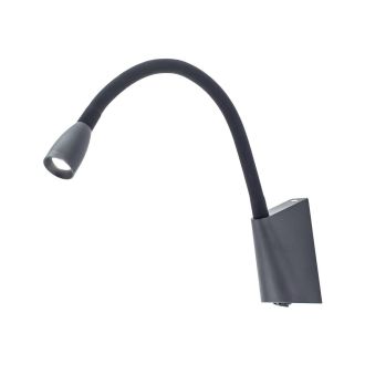 Бра Citilux Декарт CL704341, LED 3 Вт, черный, хай-тек стиль