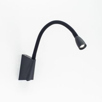 Бра Citilux Декарт CL704341, LED 3 Вт, черный, хай-тек стиль