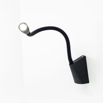 Бра Citilux Декарт CL704341, LED 3 Вт, черный, хай-тек стиль