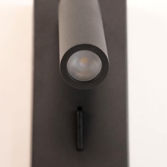 Бра Citilux Декарт CL704351, LED 3 Вт, черный, хай-тек стиль
