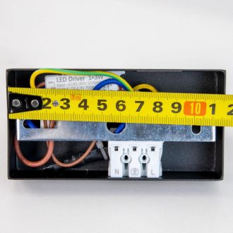 Бра Citilux Декарт CL704351, LED 3 Вт, черный, хай-тек стиль