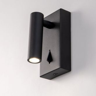 Бра Citilux Декарт CL704351, LED 3 Вт, черный, хай-тек стиль