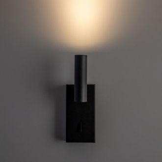 Бра Citilux Декарт CL704351, LED 3 Вт, черный, хай-тек стиль
