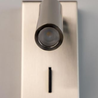 Бра Citilux Декарт CL704352, LED 3 Вт, хром, хай-тек стиль, плафон металл