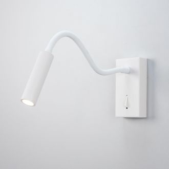 Бра Citilux Декарт CL704360, LED 3 Вт, белый, хай-тек стиль, плафон металл