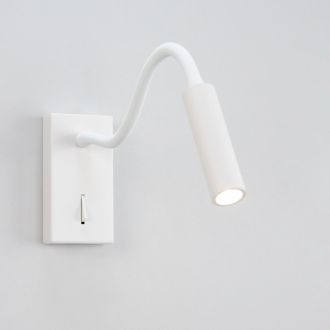 Бра Citilux Декарт CL704360, LED 3 Вт, белый, хай-тек стиль, плафон металл