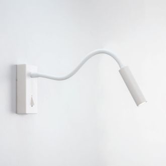 Бра Citilux Декарт CL704360, LED 3 Вт, белый, хай-тек стиль, плафон металл