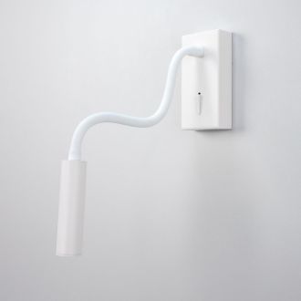 Бра Citilux Декарт CL704360, LED 3 Вт, белый, хай-тек стиль, плафон металл